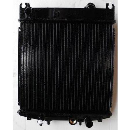 スクラムトラック ラジエーター MT 用 DJ51T DK51T 社外新品 コーヨー 