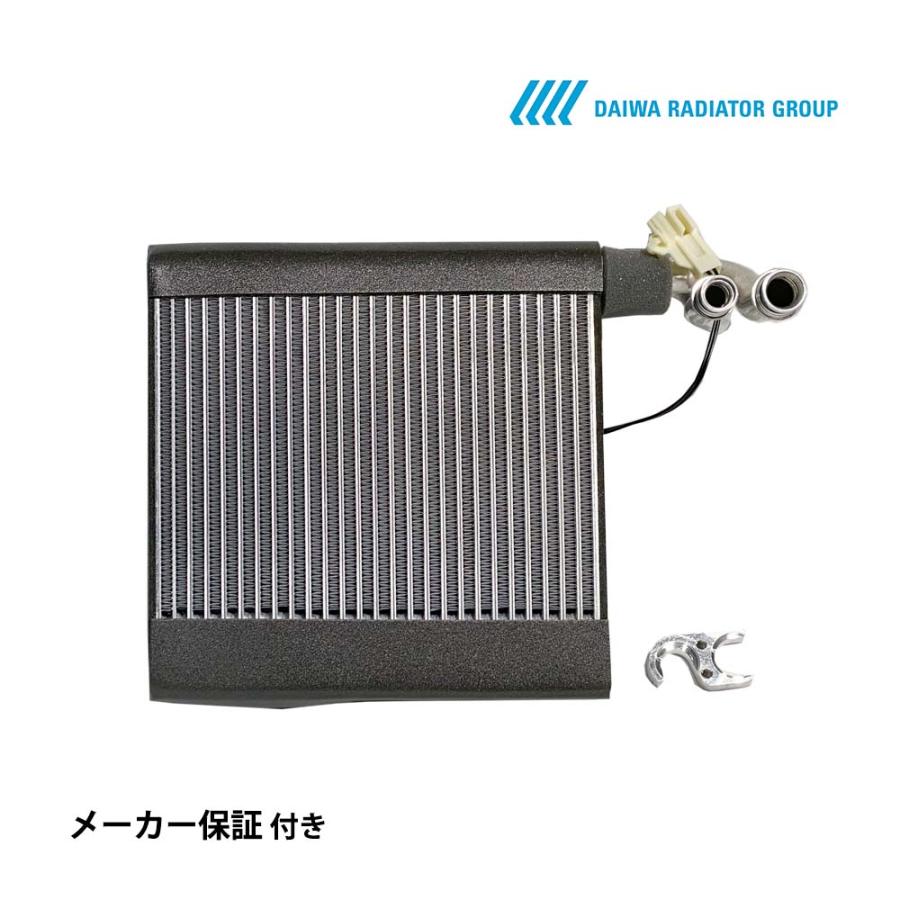 スズキ エブリィ DA64V DA64W エバポレーター コア サーミスタ付 新品