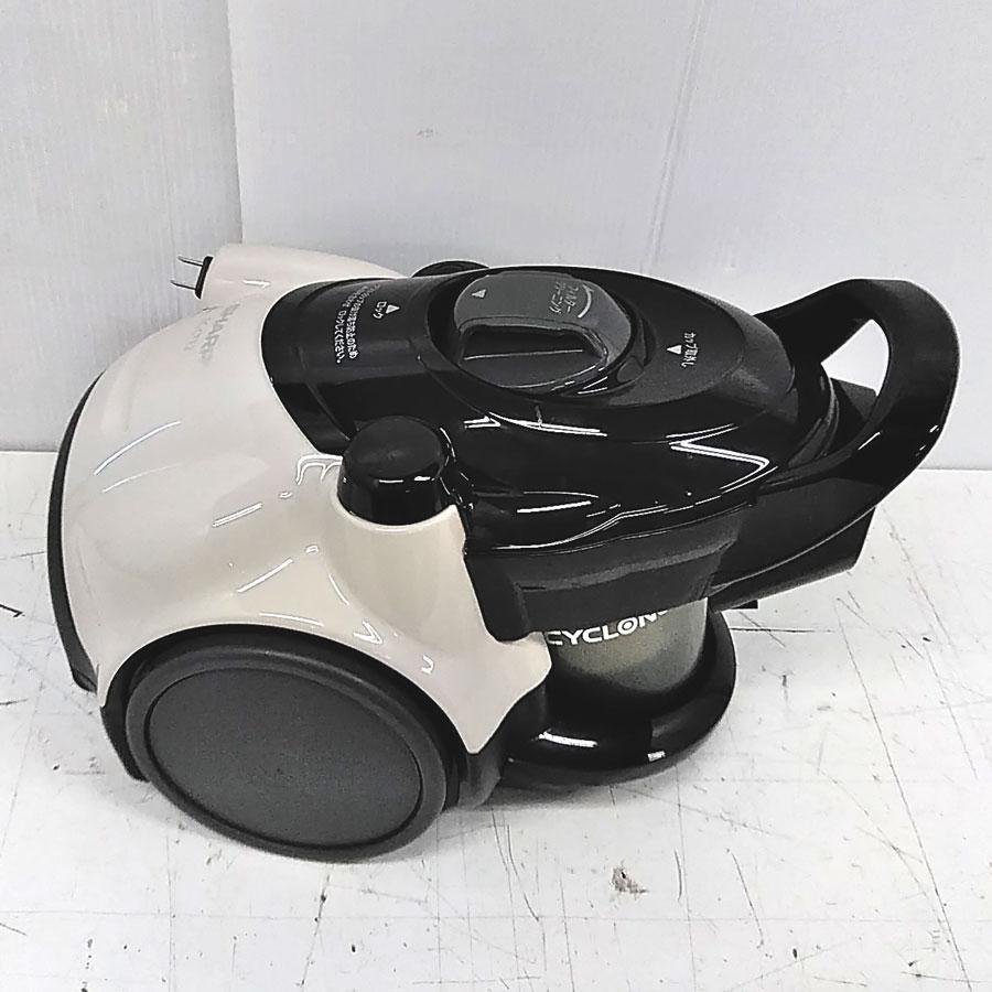 SHARP シャープ EC-CT12-C [遠心分離式サイクロン掃除機 SHARP シャープ EC-CT12-C [遠心分離式サイクロン掃除機
