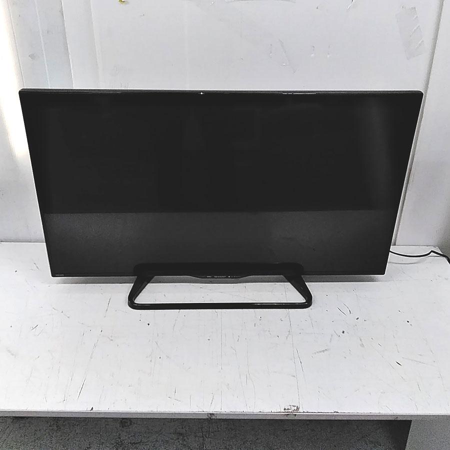 SHARP シャープ 40V型 液晶 テレビ AQUOS LC-40W35-B フル SHARP シャープ 40V型 液晶 テレビ AQUOS LC-40W35-B フル