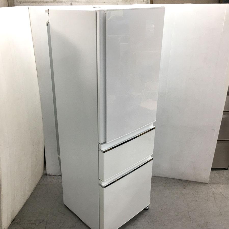三菱電機 MITSUBISHI ELECTRIC MR-CX37C-W 冷蔵庫 365L 右開き 3 三菱電機 MITSUBISHI ELECTRIC MR-CX37C-W 冷蔵庫 365L 右開き 3