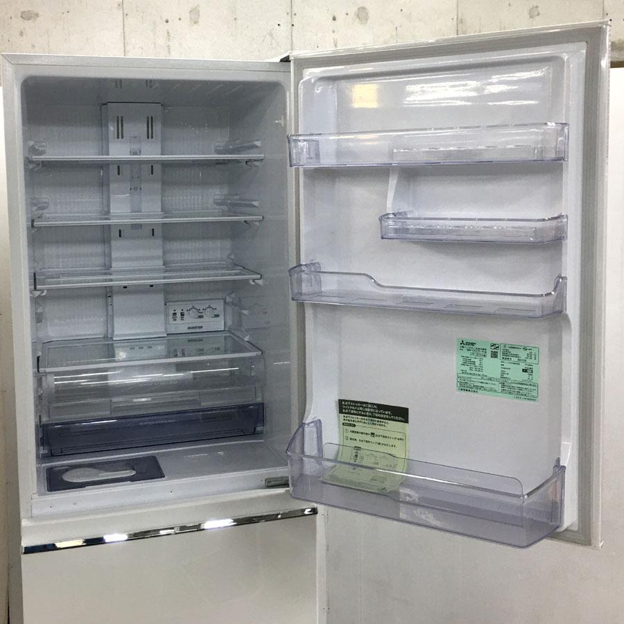 三菱電機 MITSUBISHI ELECTRIC MR-CX37C-W 冷蔵庫 365L 右開き 3 三菱電機 MITSUBISHI ELECTRIC MR-CX37C-W 冷蔵庫 365L 右開き 3