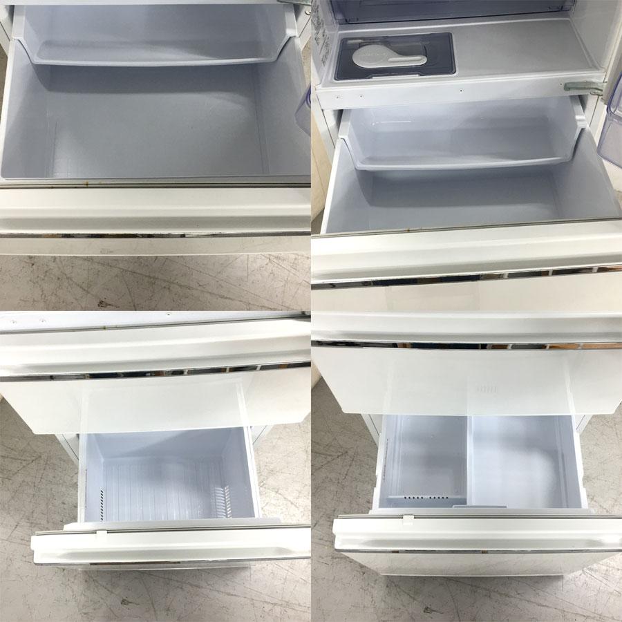 三菱電機 MITSUBISHI ELECTRIC MR-CX37C-W 冷蔵庫 365L 右開き 3 三菱電機 MITSUBISHI ELECTRIC MR-CX37C-W 冷蔵庫 365L 右開き 3