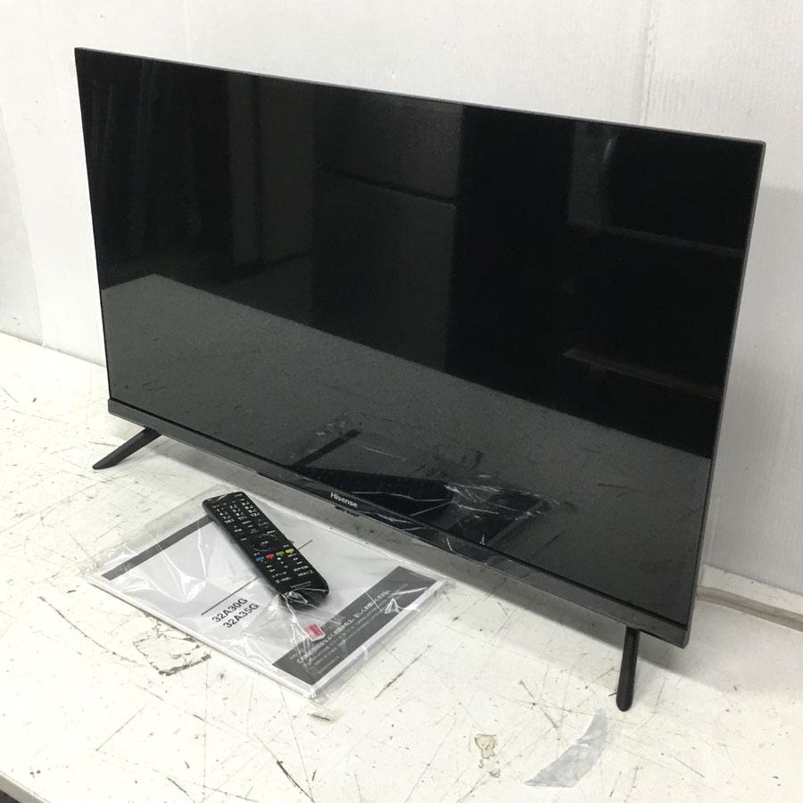 ハイセンス 液晶テレビ 32V型 32A35G NEOエンジン 2Kを搭載 ハイセンス 液晶テレビ 32V型 32A35G NEOエンジン 2Kを搭載