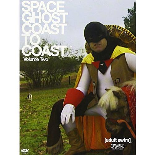 Space Ghost Coast to Coast 2 [DVD] [Import]
