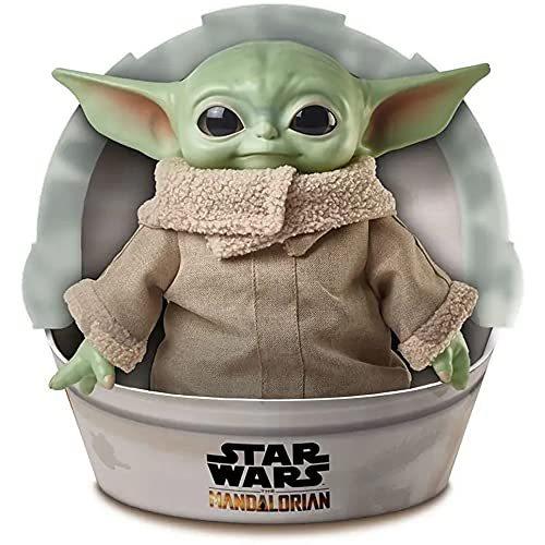Disney Star Wars Mandalorian The Child Baby Yoda Pluschfigur 28 Cm Grff9c5fa4 グッドリバーショップ 通販 Yahoo ショッピング