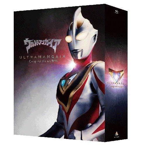 7日以内発送 ウルトラマンガイア Complete Blu Ray Box