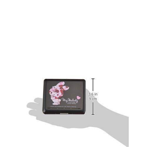 7日以内発送 ノナカ B♭クラリネット用 プラスチック製リードケース サンリオキャラクターズ 『マイメロディ』 12枚用 カラー:ブラック｜goodriver-shop｜04