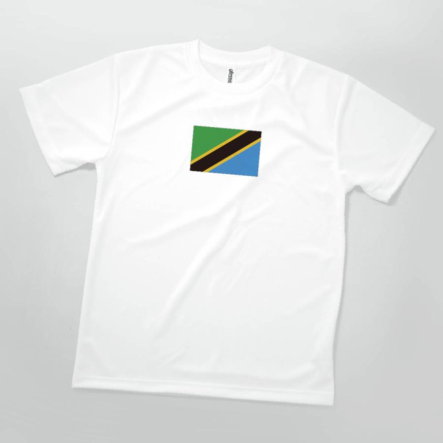 Tシャツ タンザニア連合共和国 国旗 009e のぼり旗 グッズプロ 通販 Yahoo ショッピング