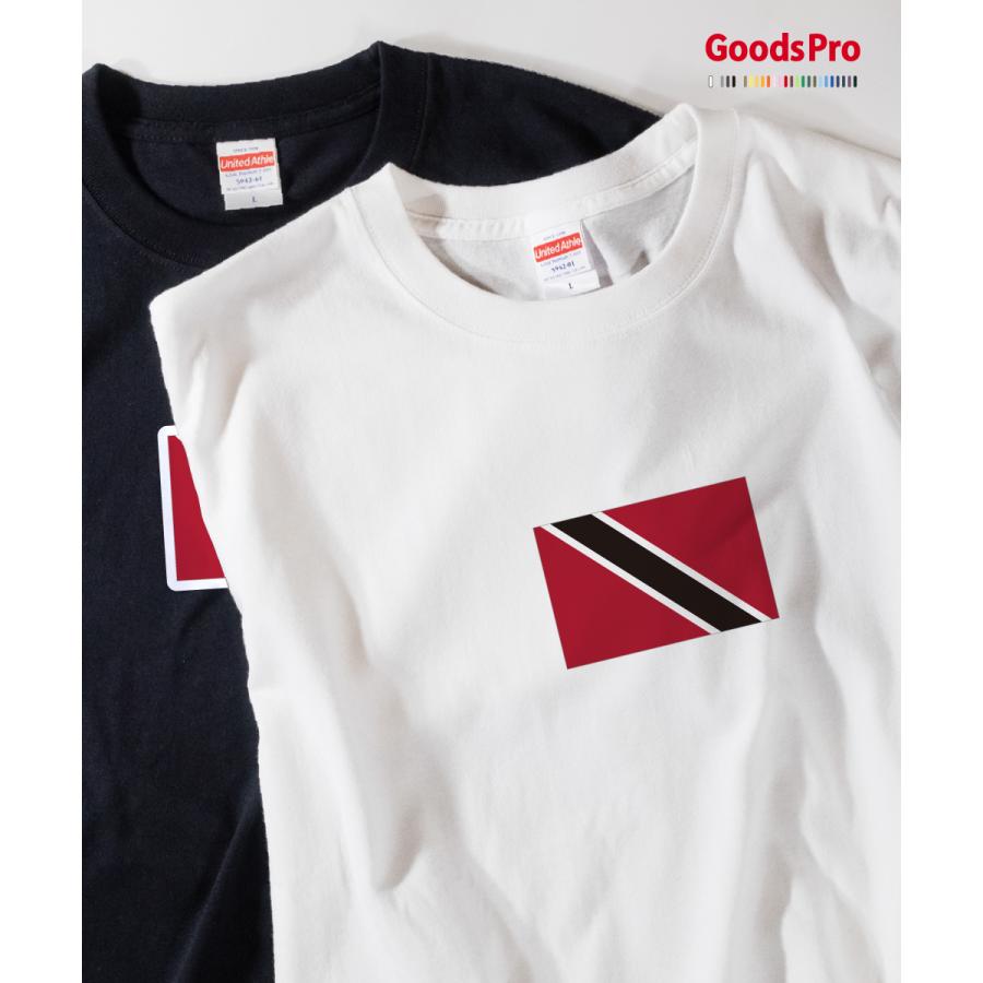 Tシャツ トリニダード トバゴ共和国 国旗 009l のぼり旗 グッズプロ 通販 Yahoo ショッピング