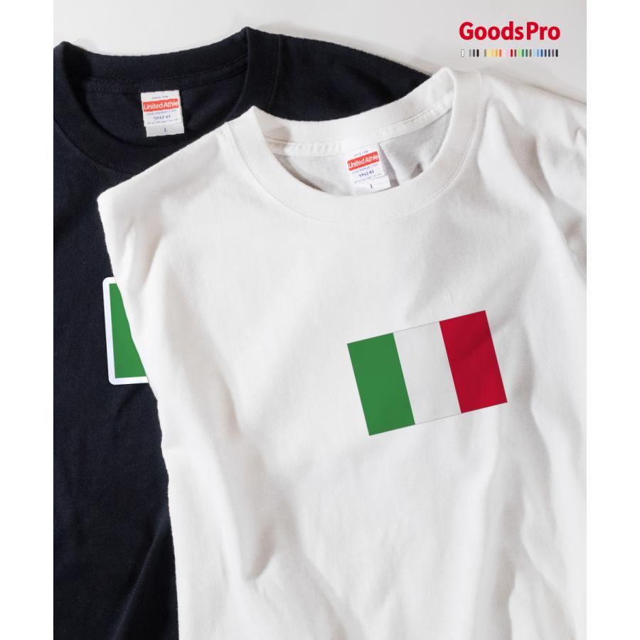 Tシャツ イタリア共和国 国旗 00kh のぼり旗 グッズプロ 通販 Yahoo ショッピング