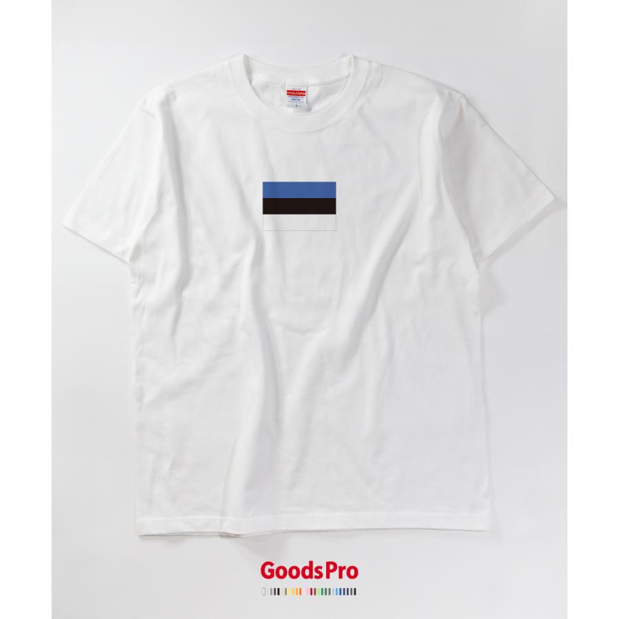Tシャツ エストニア共和国 国旗 : のぼり旗 グッズプロ - 通販 - Yahoo 