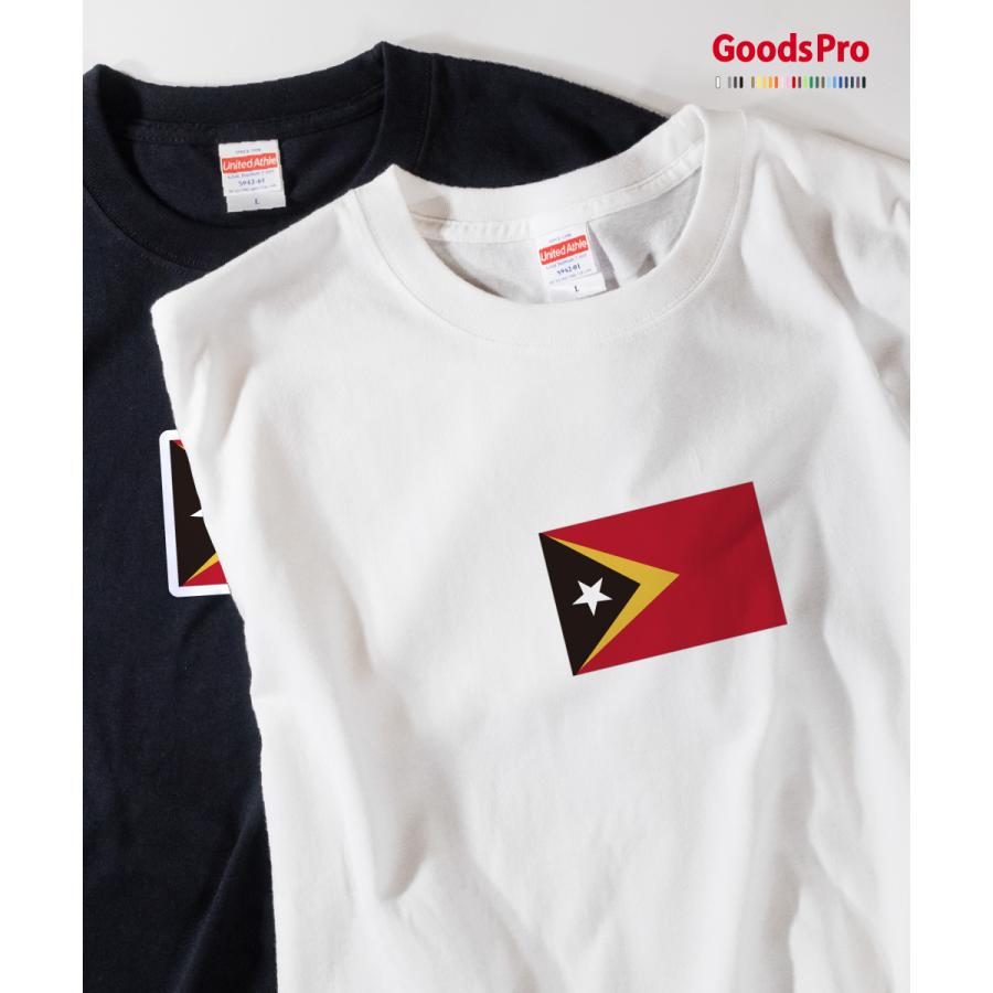 Tシャツ 東ティモール民主共和国 国旗 00pc のぼり旗 グッズプロ 通販 Yahoo ショッピング