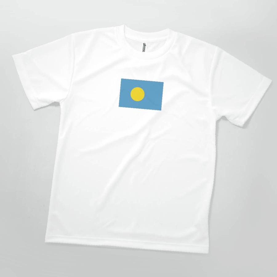 Tシャツ パラオ共和国 国旗 00pn のぼり旗 グッズプロ 通販 Yahoo ショッピング