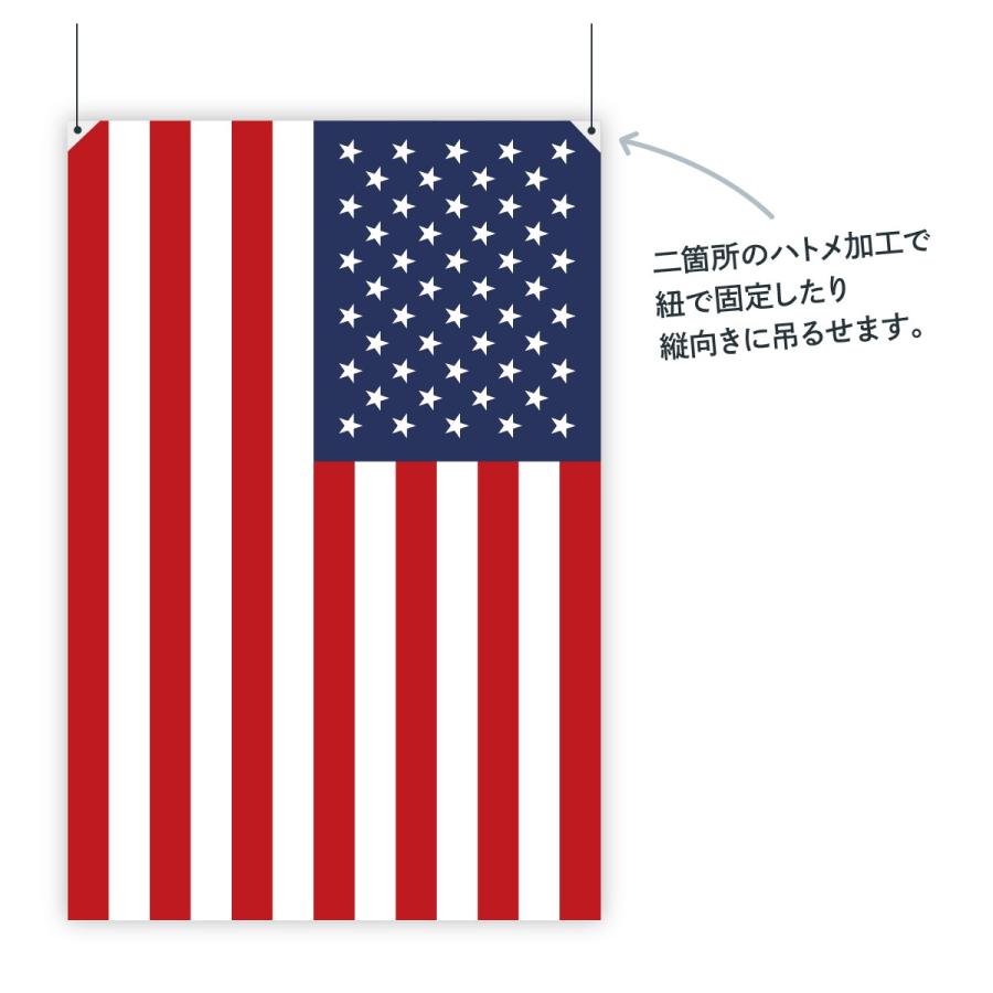 アメリカ合衆国 国旗 W150cm H100cm 0234 のぼり旗 グッズプロ 通販 Yahoo ショッピング