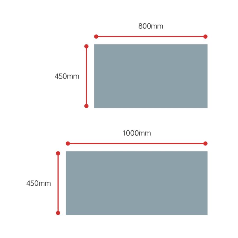 カフェカーテン ランダムチェック 1000×450mm｜goods-pro｜12