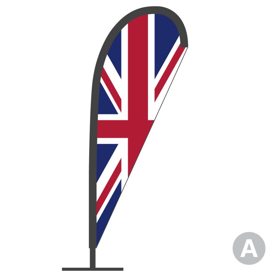 イギリス国旗 Pバナー |  | 01
