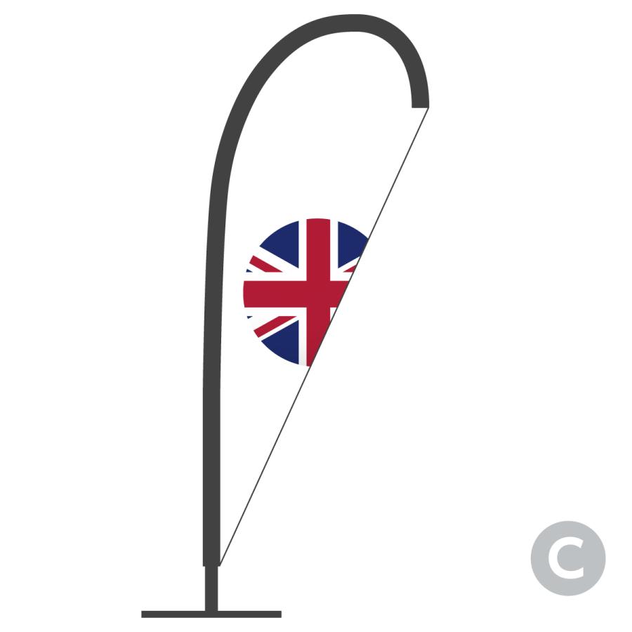 イギリス国旗 Pバナー |  | 03