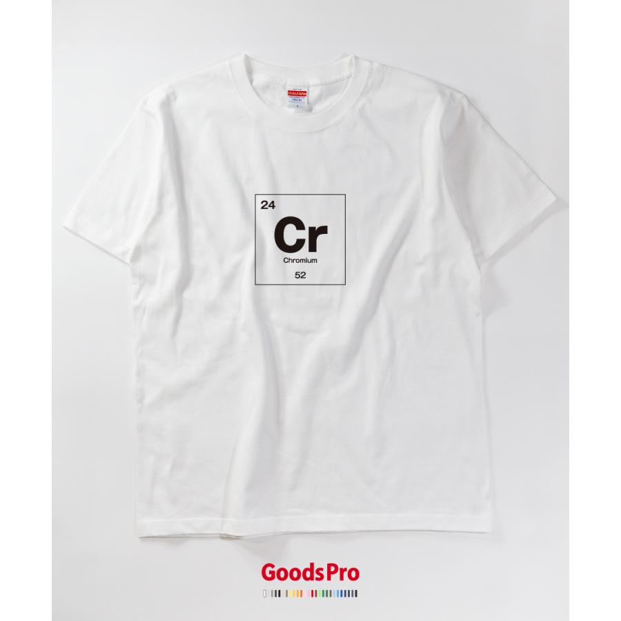 Tシャツ クロム 元素記号 : のぼり旗 グッズプロ - 通販 - Yahoo