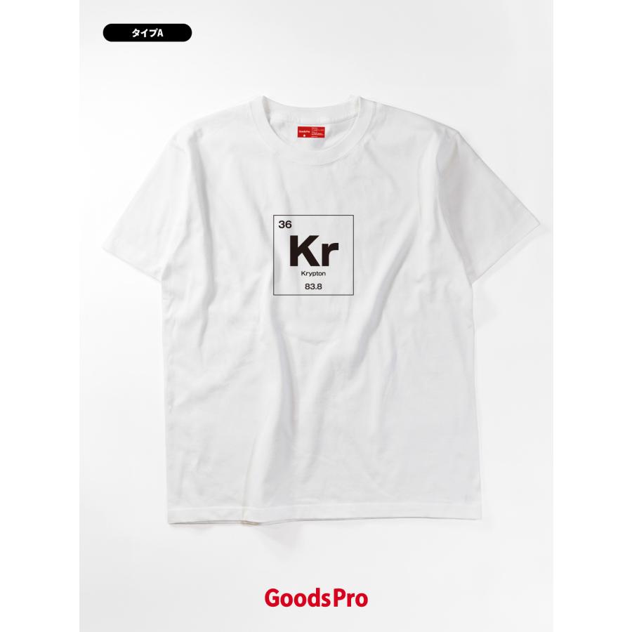 Tシャツ クリプトン 元素記号 : のぼり旗 グッズプロ - 通販 - Yahoo