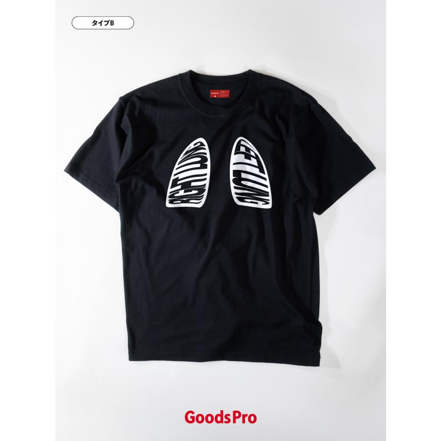 Tシャツ lung 肺 内臓 臓器 : のぼり旗 グッズプロ - 通販 - Yahoo