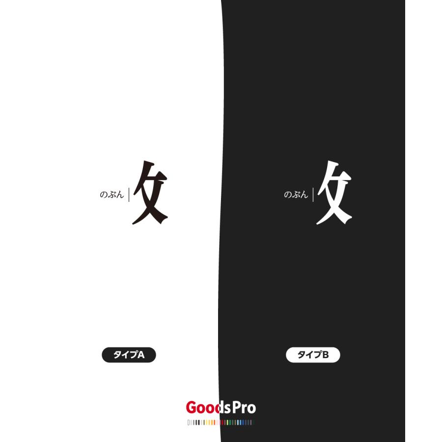 の ぶん 部 首