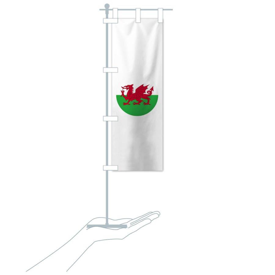 のぼり旗 ウェールズ国旗 0uxx のぼり旗 グッズプロ 通販 Yahoo ショッピング