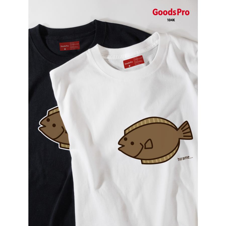 Tシャツ ひらめ : のぼり旗 グッズプロ - 通販 - Yahoo!ショッピング