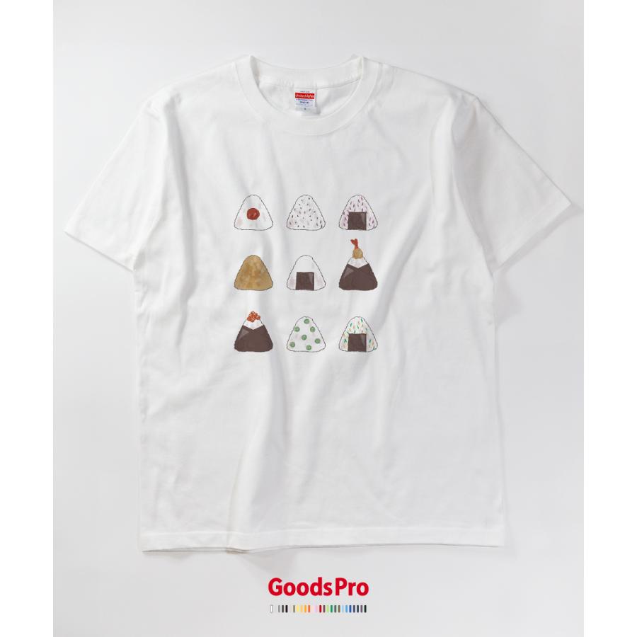 Tシャツ おにぎり おむすび オニギリ 天むす : のぼり旗 グッズプロ