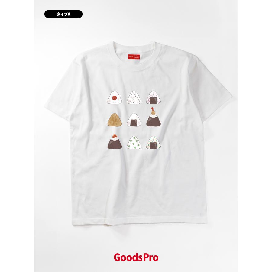 Tシャツ おにぎり おむすび オニギリ 天むす : のぼり旗 グッズプロ