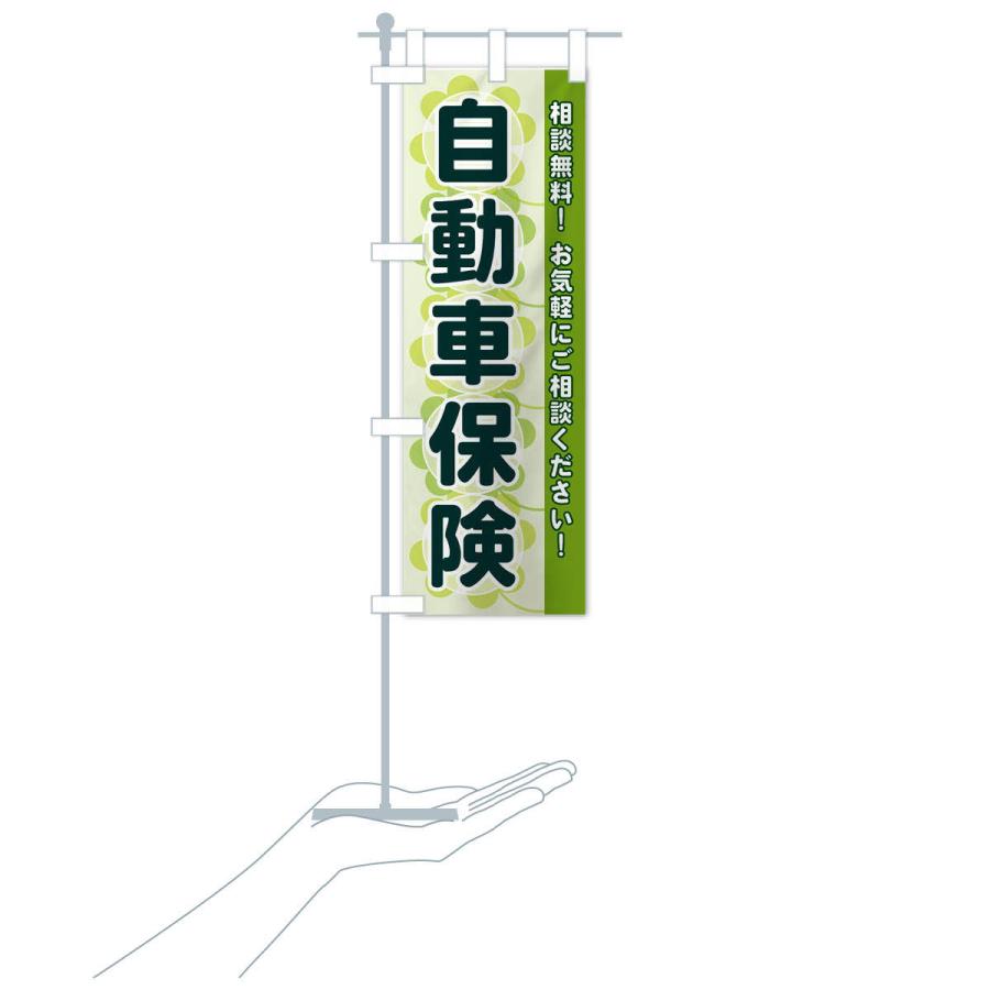 のぼり旗 自動車保険 |  | 15
