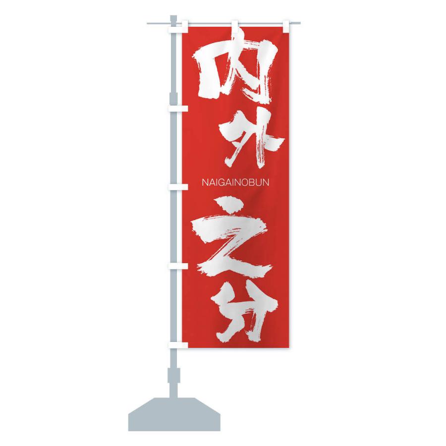 のぼり旗 内外之分 |  | 13