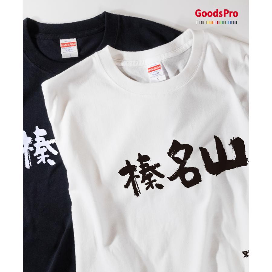 Tシャツ 榛名山・群馬 発汗性の良い快適素材 ドライTシャツ : のぼり旗