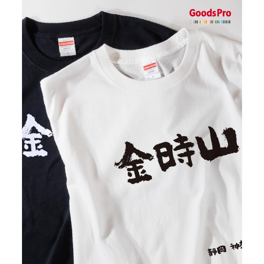 HANA Tシャツ　Mサイズ Tシャツ 金時山・静岡・神奈川 発汗性の良い快適素材 ドライTシャツ