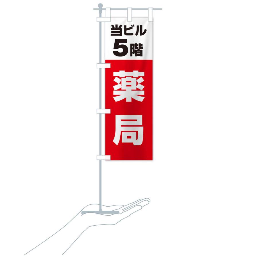 のぼり旗 5F薬局｜goods-pro｜16