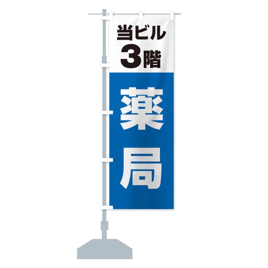 のぼり旗 3F薬局｜goods-pro｜14