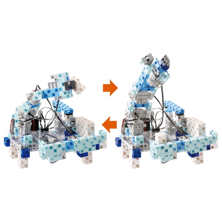 Artecブロックアーテックロボ アドバンス 1， センサー接続コード スタディーノ ロボット用LED 緑 cm