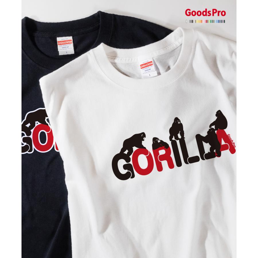Tシャツ ゴリラまみれ GORILLA : のぼり旗 グッズプロ - 通販 - Yahoo