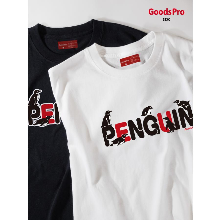 Tシャツ ペンギンまみれ PENGUIN : のぼり旗 グッズプロ - 通販