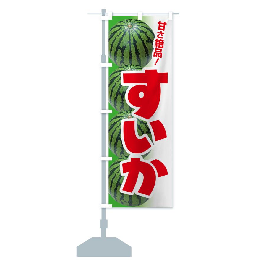 のぼり旗 すいか・スイカ・西瓜 |  | 15