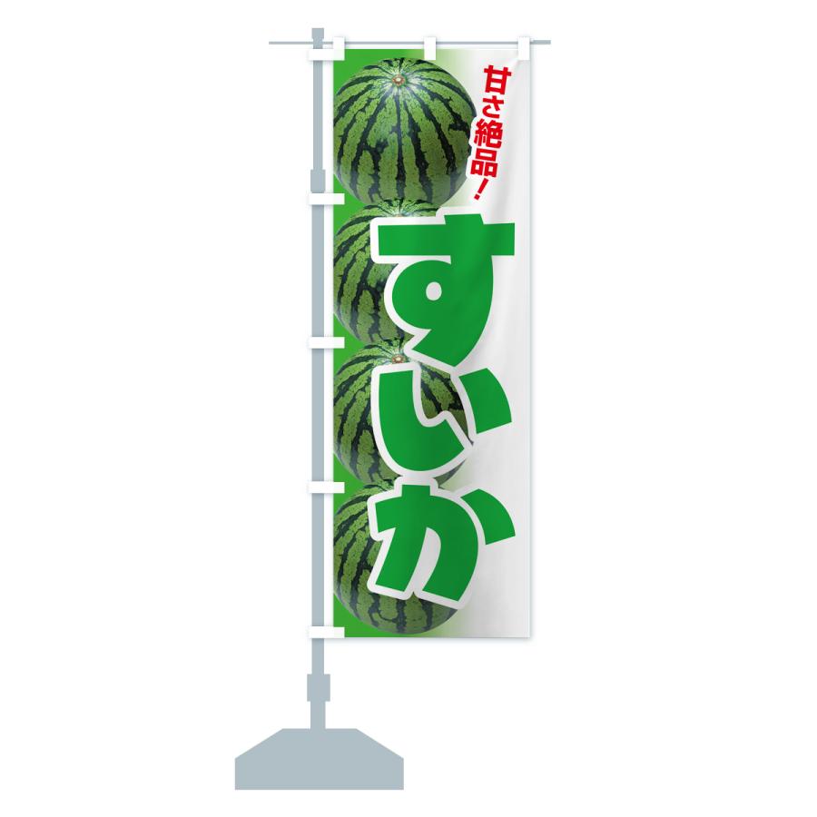 のぼり旗 すいか・スイカ・西瓜 |  | 16
