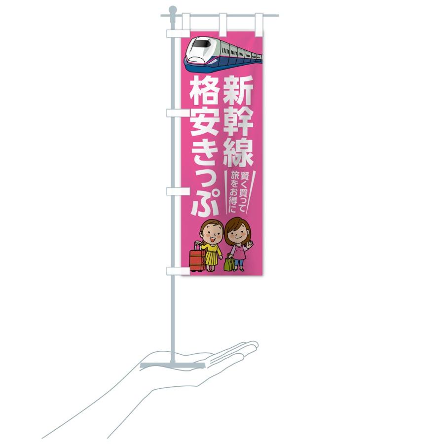 のぼり旗 新幹線 |  | 15