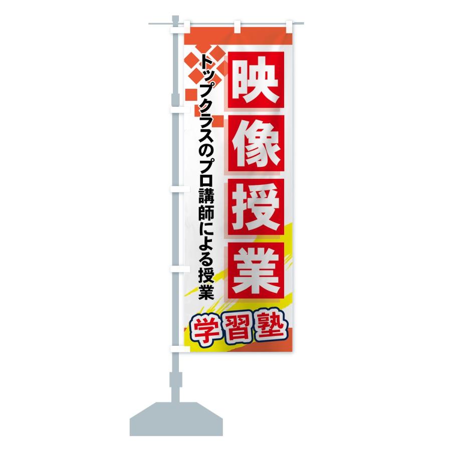 のぼり旗 映像授業 |  | 13