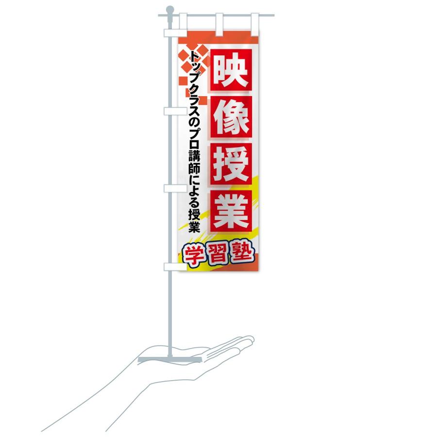 のぼり旗 映像授業 |  | 16