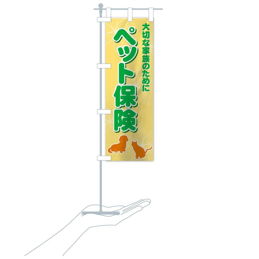 のぼり旗 ペット保険 |  | 18