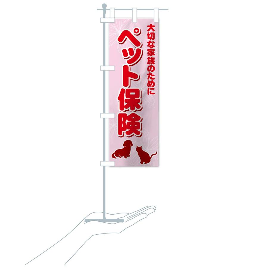 のぼり旗 ペット保険 |  | 19