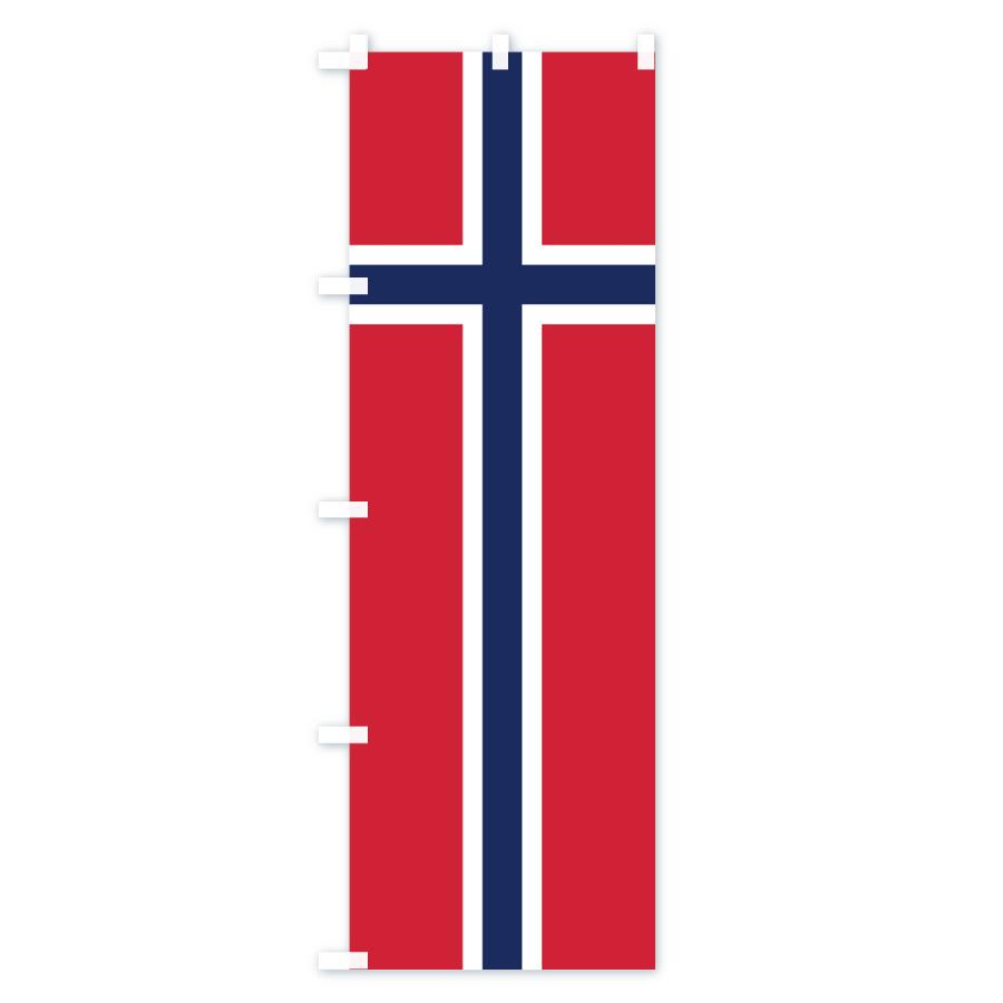 のぼり旗 ノルウェー王国国旗 |  | 01