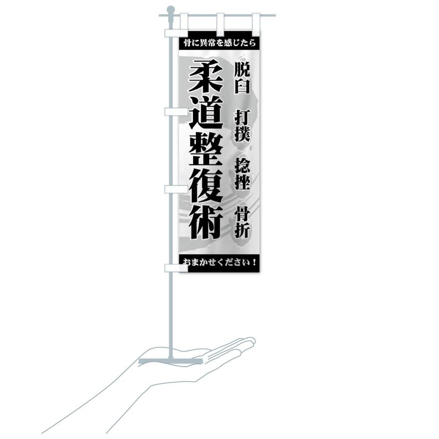 のぼり旗 柔道整復術 |  | 15