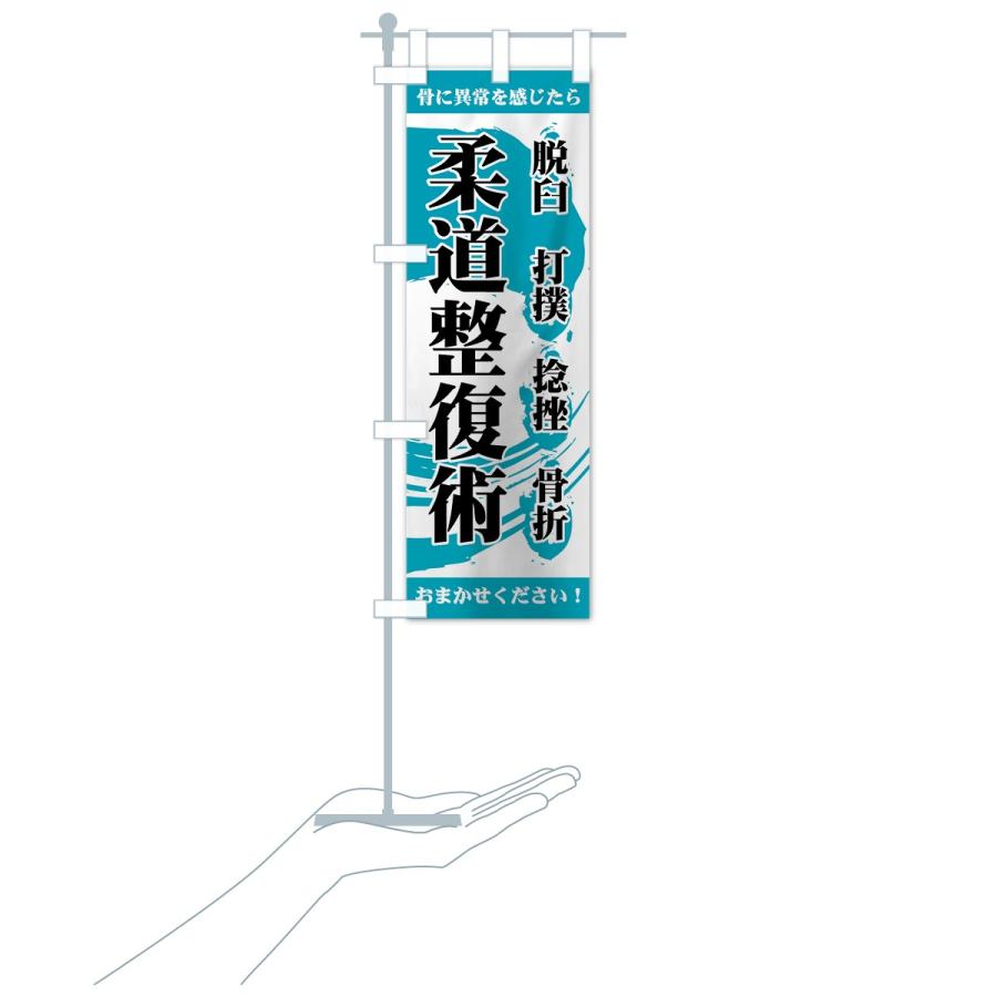 のぼり旗 柔道整復術 |  | 16