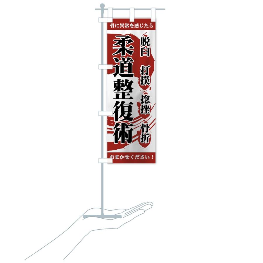 のぼり旗 柔道整復術 |  | 19
